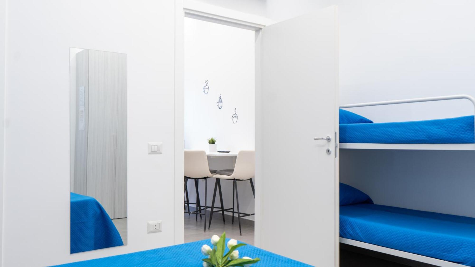 B&B Vaianfora Pompei Pokoj fotografie