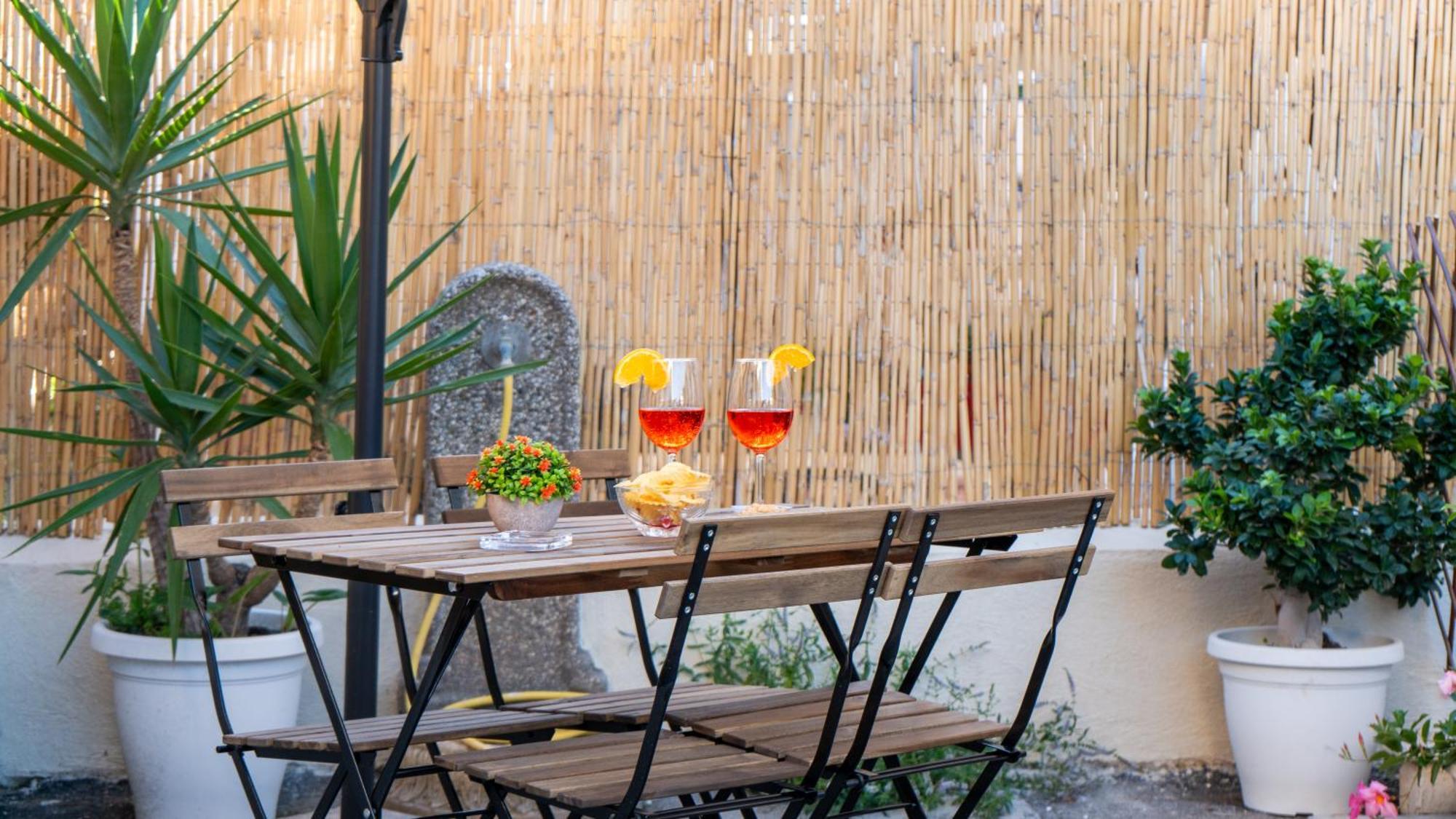 B&B Vaianfora Pompei Exteriér fotografie