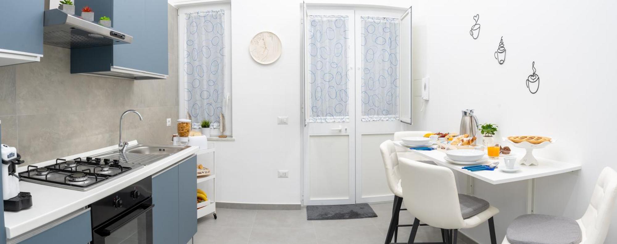 B&B Vaianfora Pompei Pokoj fotografie