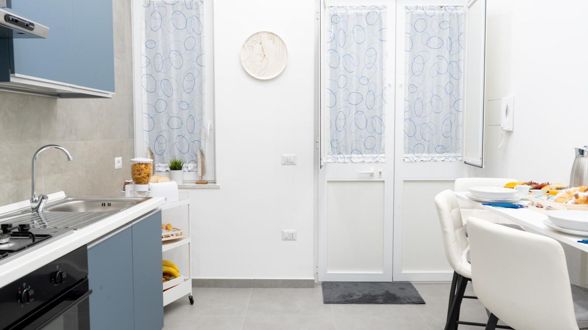B&B Vaianfora Pompei Exteriér fotografie