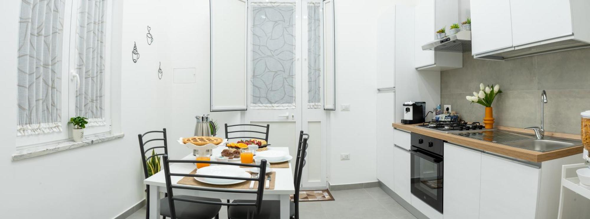 B&B Vaianfora Pompei Pokoj fotografie