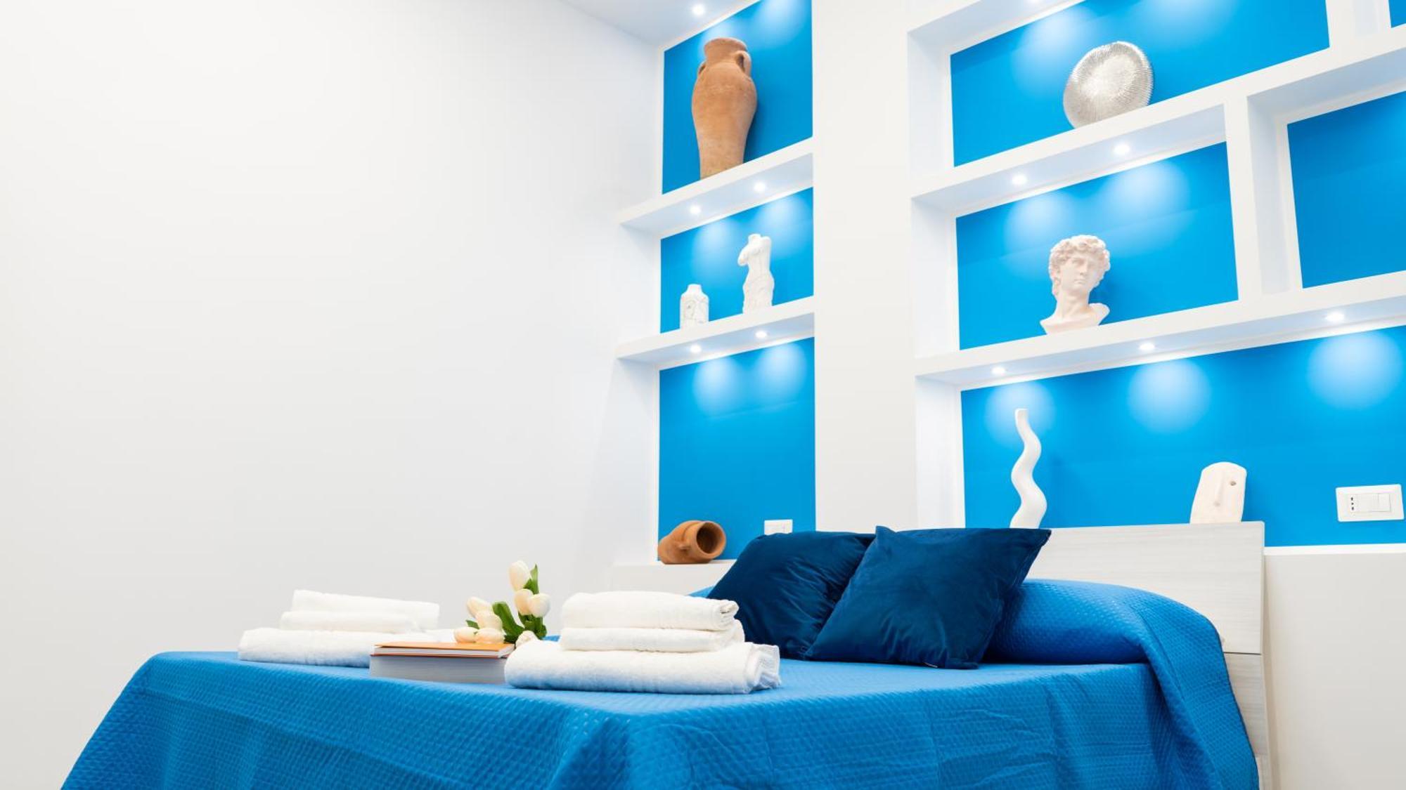 B&B Vaianfora Pompei Exteriér fotografie