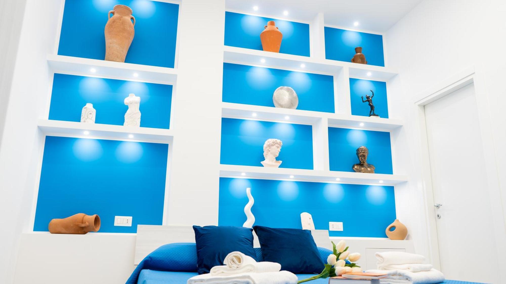 B&B Vaianfora Pompei Exteriér fotografie