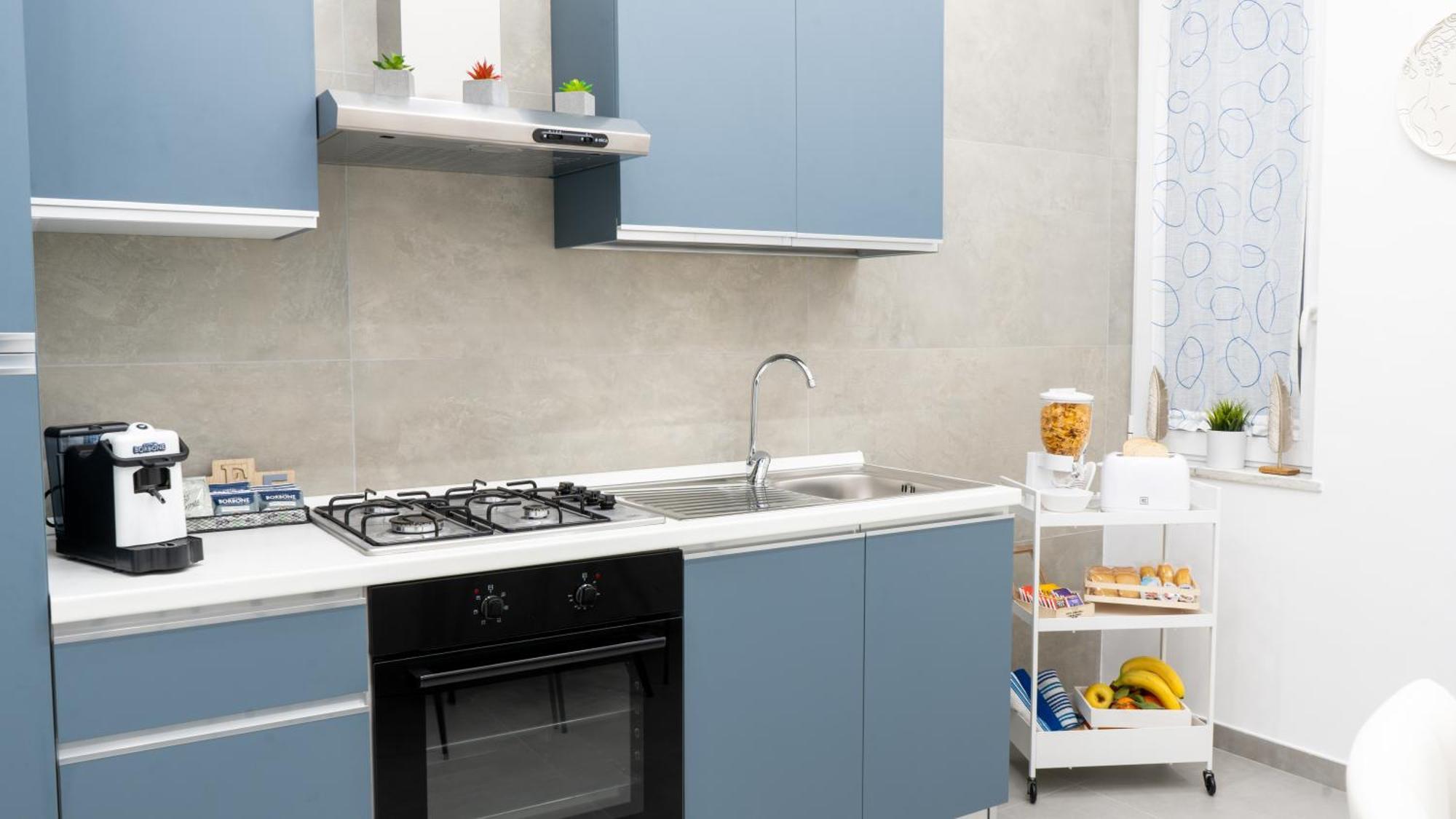 B&B Vaianfora Pompei Exteriér fotografie