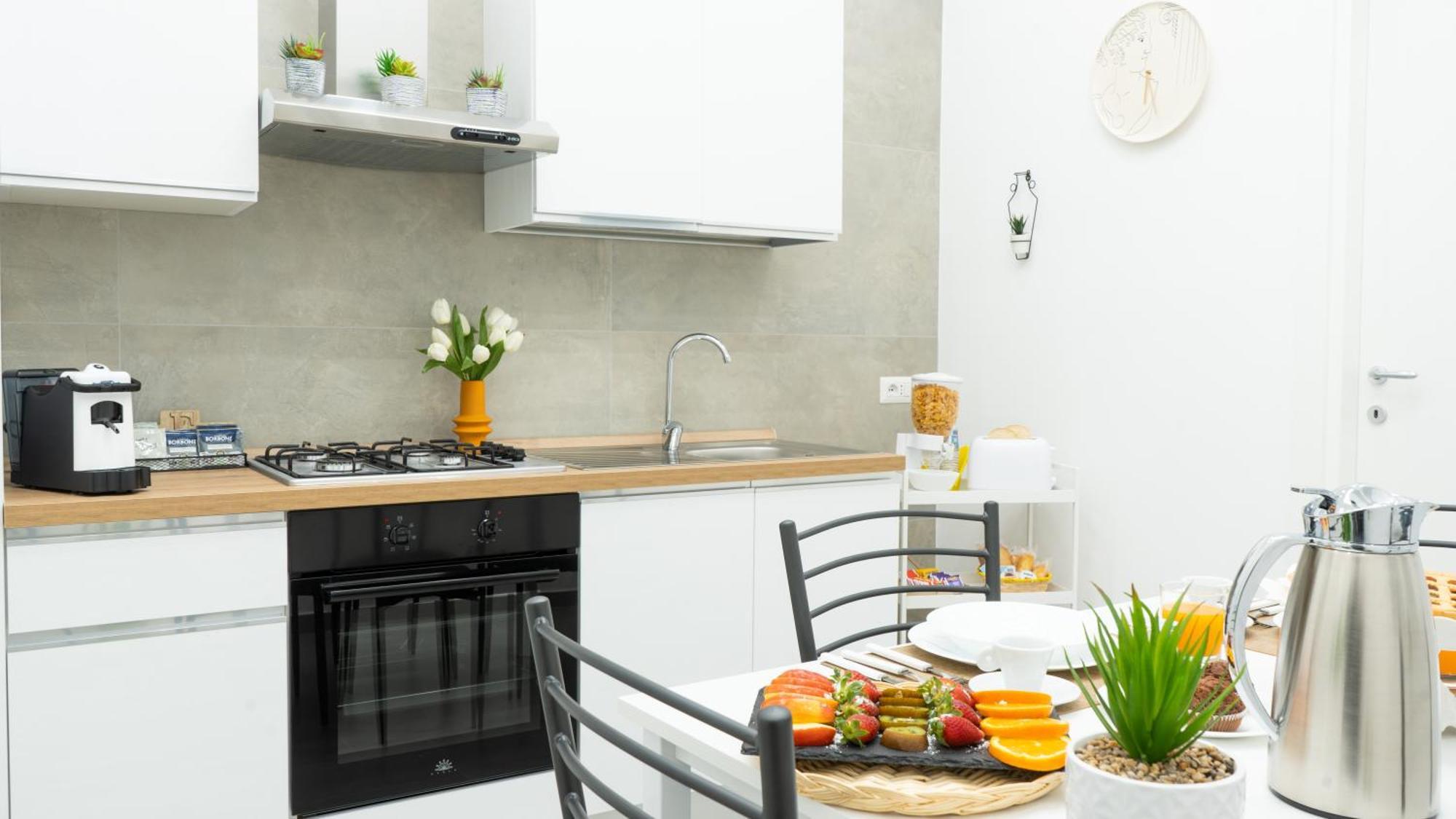 B&B Vaianfora Pompei Exteriér fotografie
